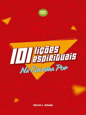 cover image of 101 Lições Espirituais na Cultura Pop